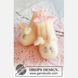 Drops - Bunny Toes
